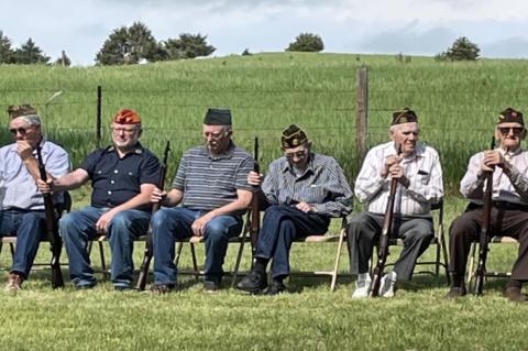 MEMORIAL DAY PROGRAM