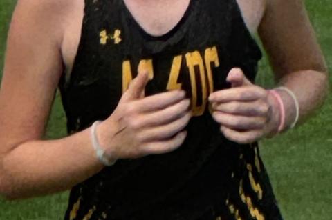 ACDC XC SEPTEMBER MEET RESULTS FROM: