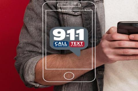TEXT-TO-9-1-1 NOW AVAILABLE IN SOUTH DAKOTA