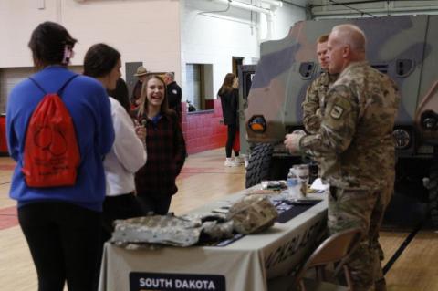 	8TH GRADE CAREER FAIR 