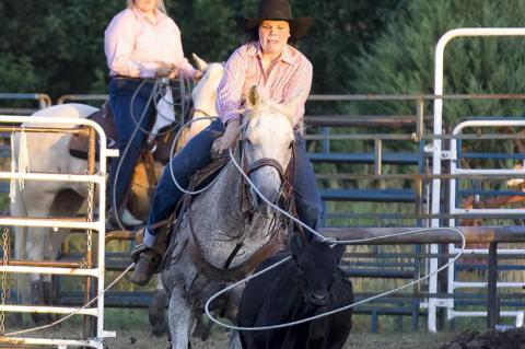GEDDES RODEO