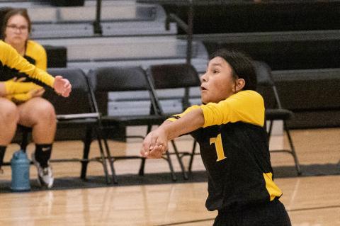AC/DC VOLLEYBALL RESULT