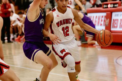 WAGNER LOSES JV GAME