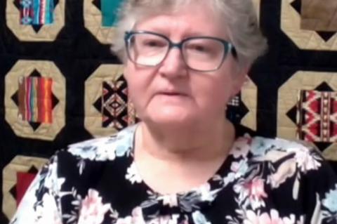 LOCAL COMMUNITY LEADER HONORED IN REGIONAL CONTEST
