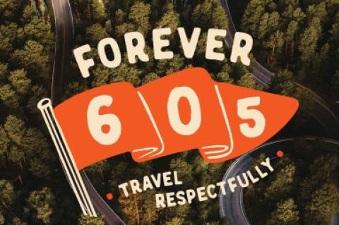 FOREVER 605
