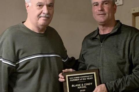 BON HOMME CONSERVATION DISTRICT REPORT