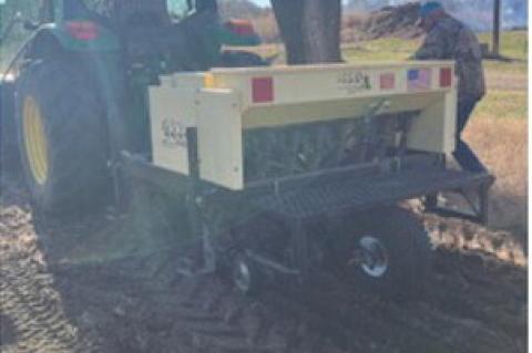 BON HOMME CONSERVATION DISTRICT REPORT