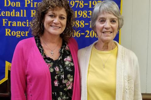 	Rotary News