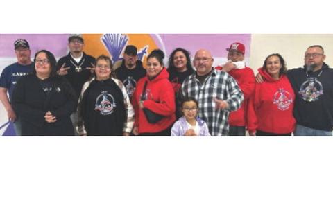 REZ RECOVERY WARRIORS