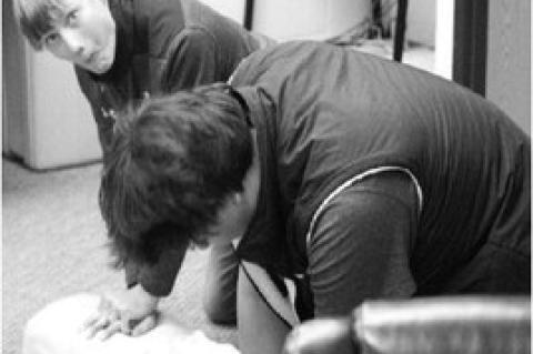 CPR TRAINING