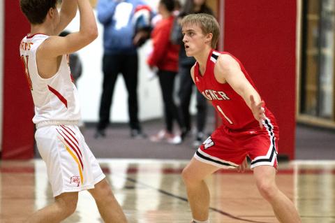 WAGNER RAIDERS DEFEAT AVON PIRATES 62-34