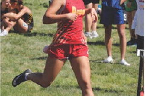 Raegan Brandt - Photo by Denelle
