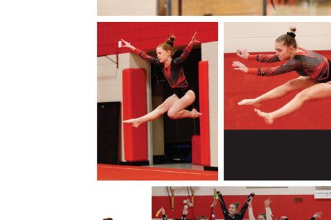 Emma McNinch Dusti Laska Varsity Team Placings: Parkston-Ethan-Hanson - 137.50 Wagner Bon Homme - 113.95 JV Team Placings: Wagner-Bon Homme - 90.10