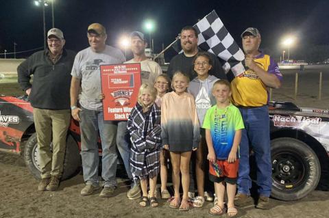 WAGNER SPEEDWAY WEEK 10, 11 AND 12 RESULTS