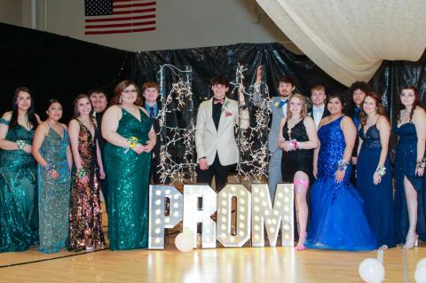 PROM 2022