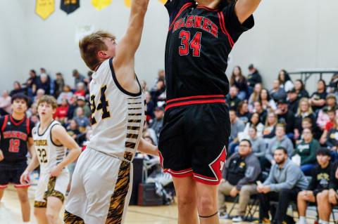 Brady Cournoyer Photos by Barb Pechous
