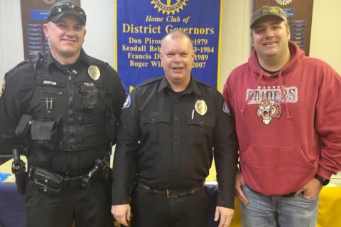 Rotary News