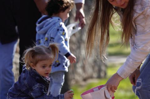 Easter Egg Hunt