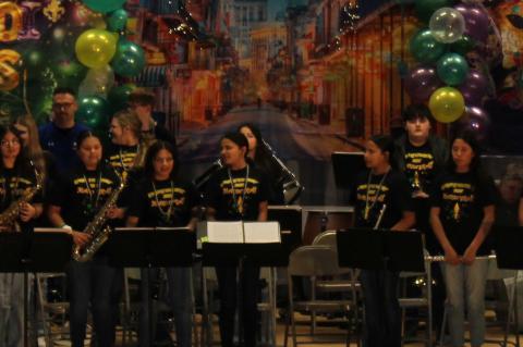 6-12th Concert Band