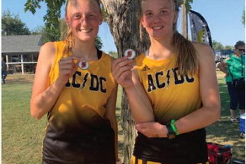 CROSS COUNTRY RESULTS