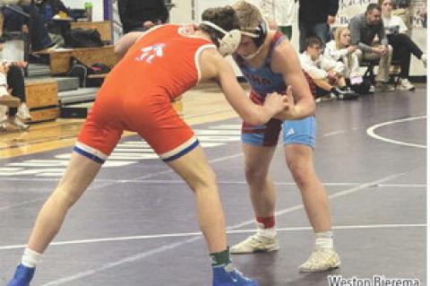Weston Bierema