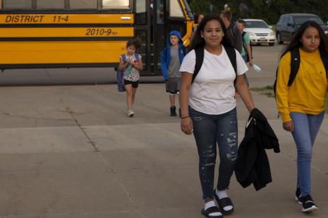 BACK TO SCHOOL FOR WAGNER STUDENTS