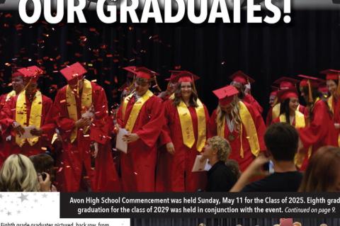 OUR GRADUATES!