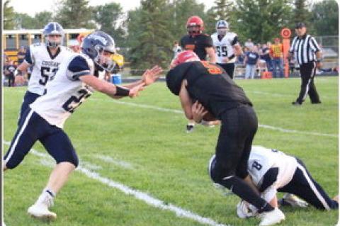 KICKING OFF THE PIRATE FOOTBALL SEASON