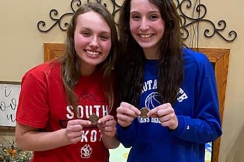 LMVC CONFERENCE PLAYERS ANNOUNCED