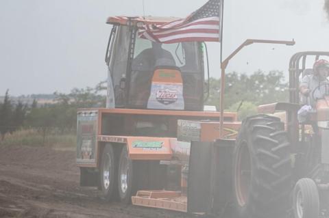 6TH ANNUAL DANTE PICKUP & TRACTOR/SEMI PULL