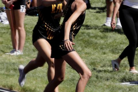THUNDER HOSTS LAST HOME MEET OF SEASON