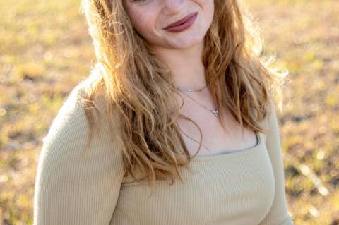 Emery’s advice to underclassmen is, 'stay out of the drama and don’t worry about if you are popular or not. After high school, none of that will matter anyway.”
