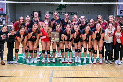 Good Luck Red Raiders at State!!