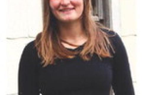 Lila Vanderlei was selected as a Best &amp; Brightest of the Class of 2025. Courtesy Photo