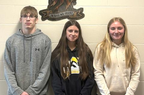 STATE FFA QUALIFIERS