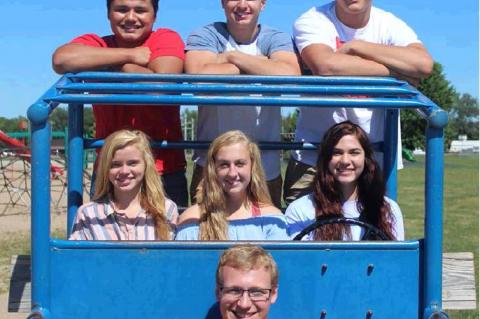 WAGNER 2019 HOMECOMING WEEK, OCTOBER 14-18