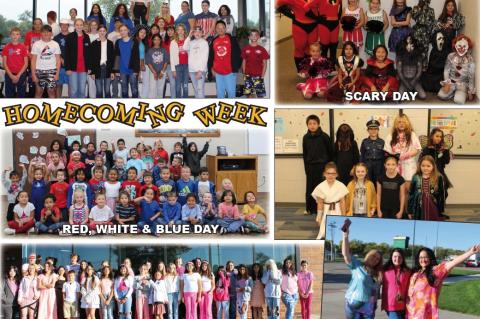HOMECOMING WEEK