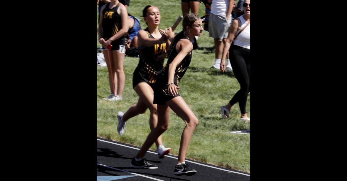 THUNDER HOSTS LAST HOME MEET OF SEASON