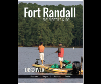Fort Randall Visitor's Guide 2021