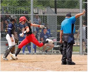 STATE SOFTBALL RESULTS