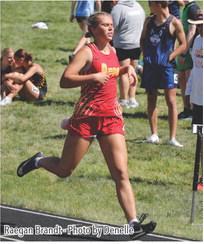 Raegan Brandt - Photo by Denelle