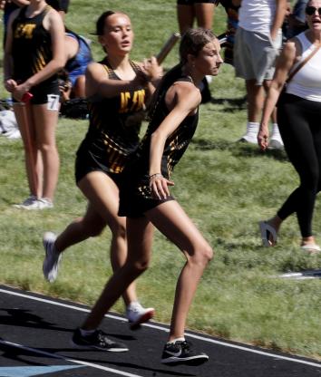THUNDER HOSTS LAST HOME MEET OF SEASON