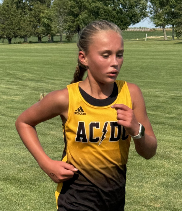 AC/DC THUNDER CROSS COUNTRY MEET RESULTS Wagner Post
