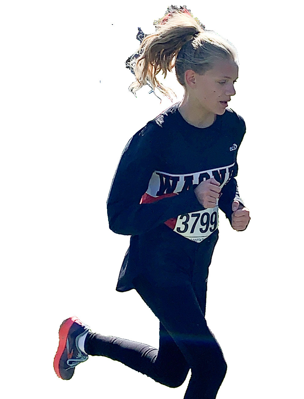 A WINDY END TO THE WAGNER CROSS COUNTRY SEASON Wagner Post