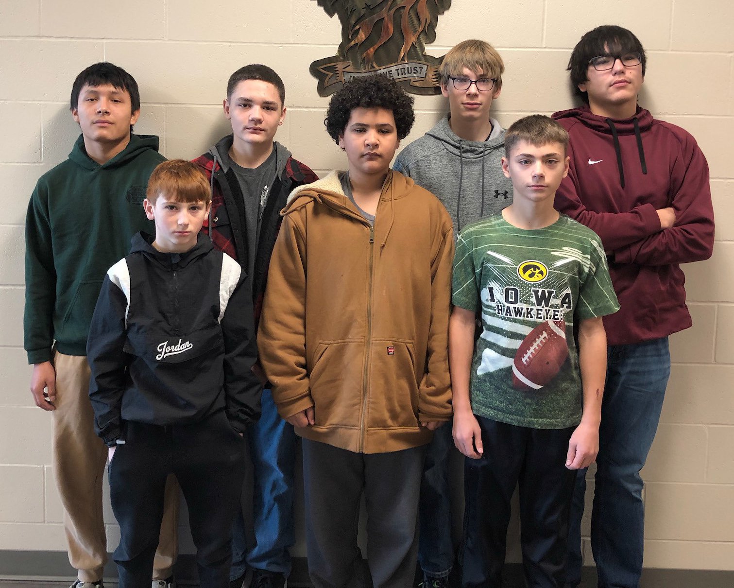 AC/DC WRESTLING SEASON PREVIEW | Wagner Post