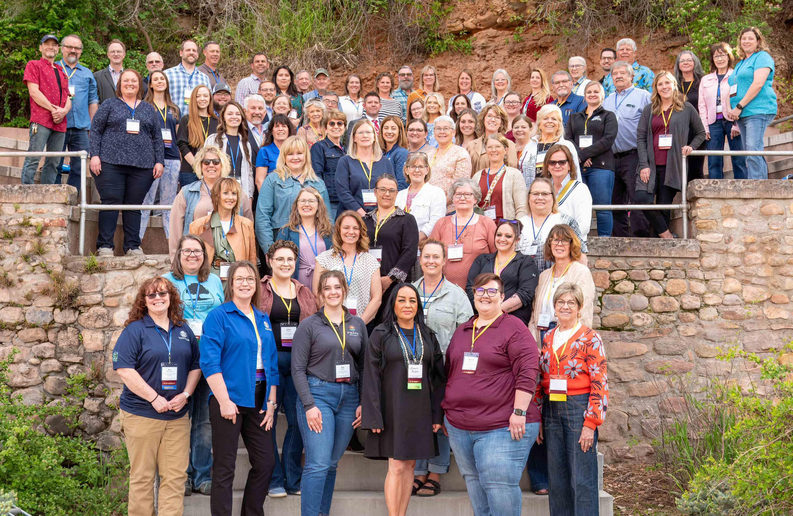 LAKE ANDES SENDS TWO DELEGATES TO SDSU ENERGIZE CONFERENCE Wagner Post