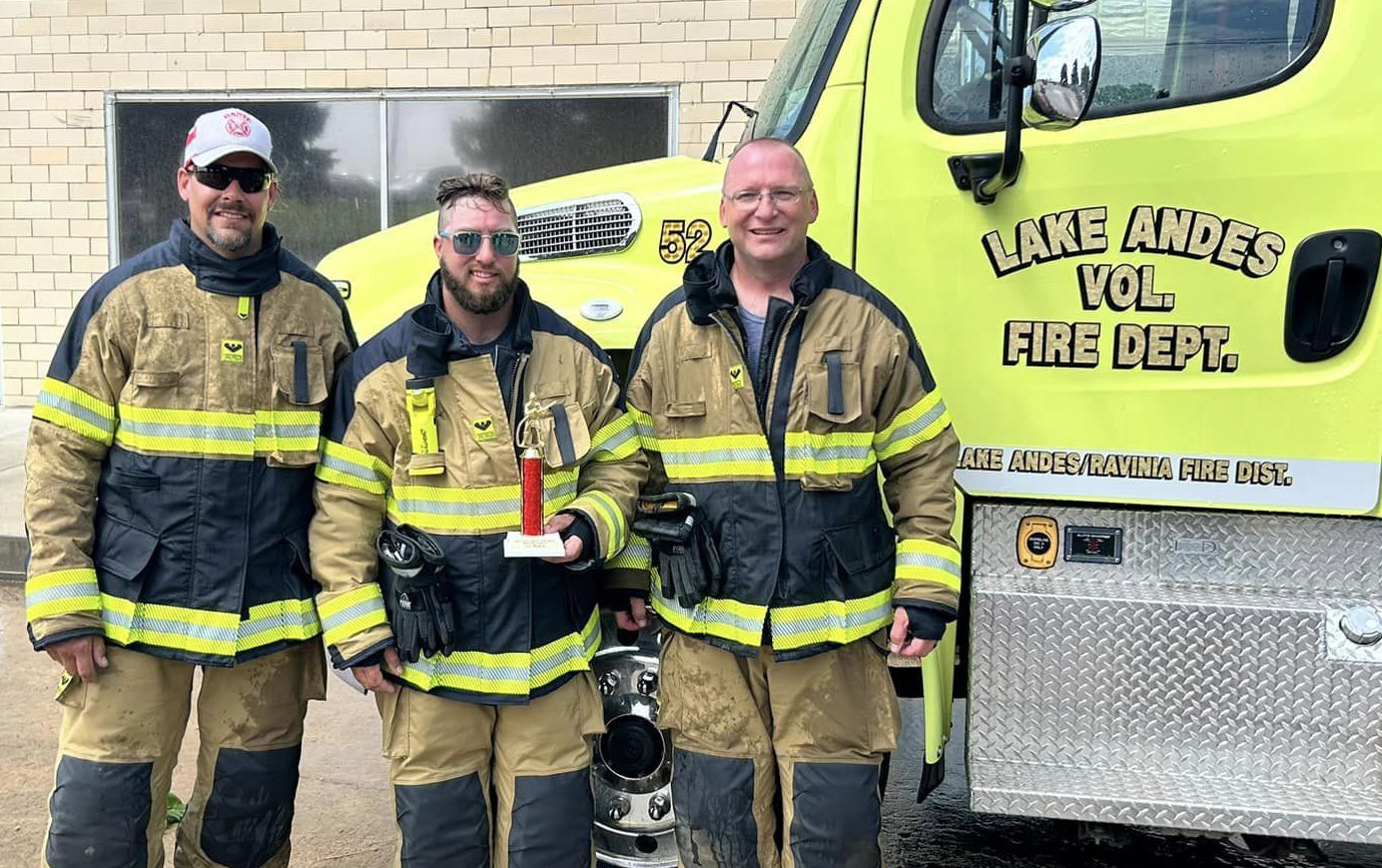 WATER FIGHTS Wagner Post