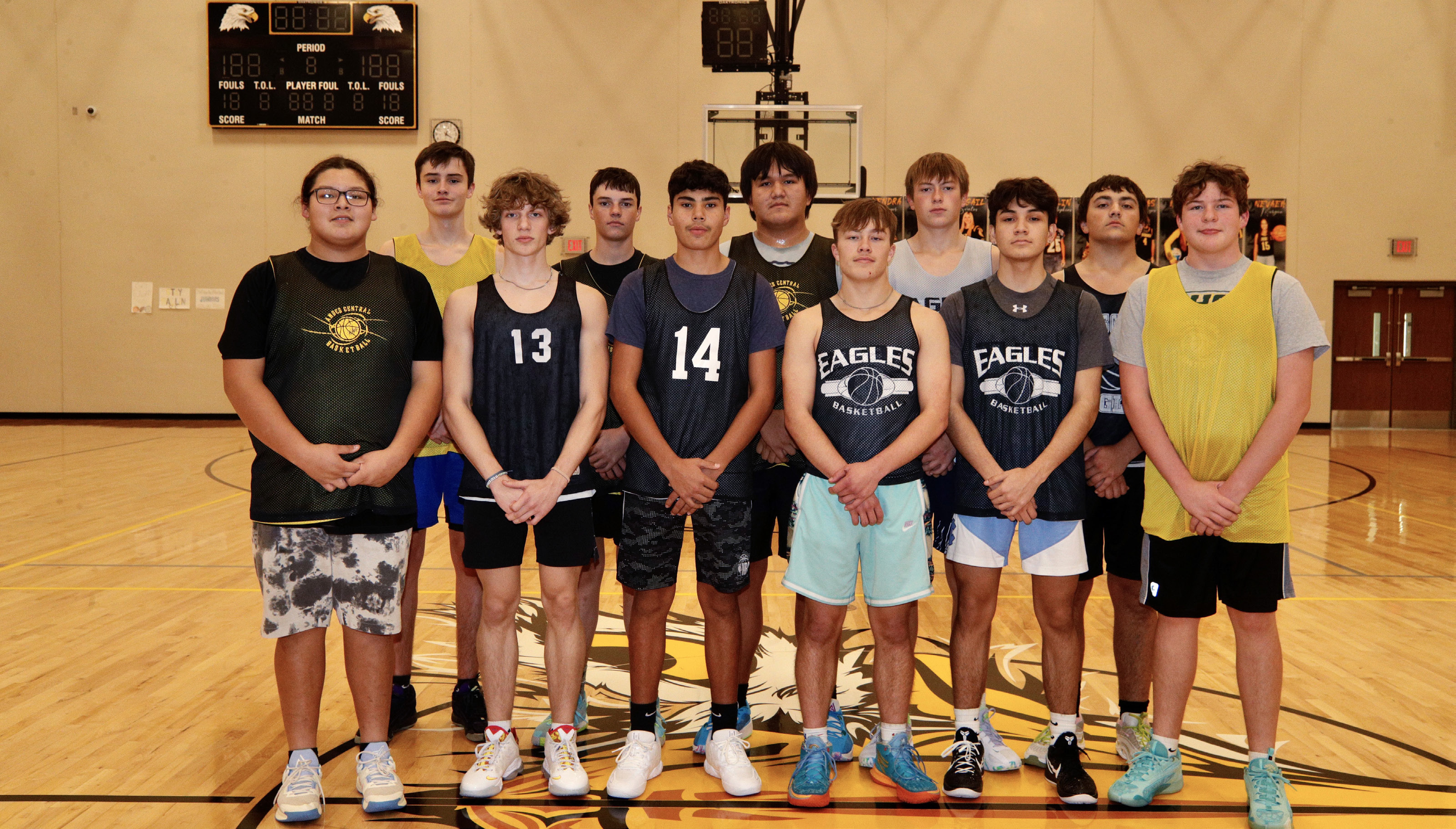 AC/DC BOYS BASKETBALL WINTER SPORTS PREVIEW | Wagner Post