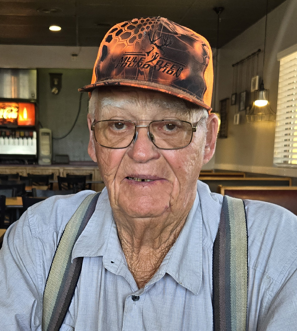 ISHMAEL HONORED AS VETERAN OF THE MONTH Wagner Post