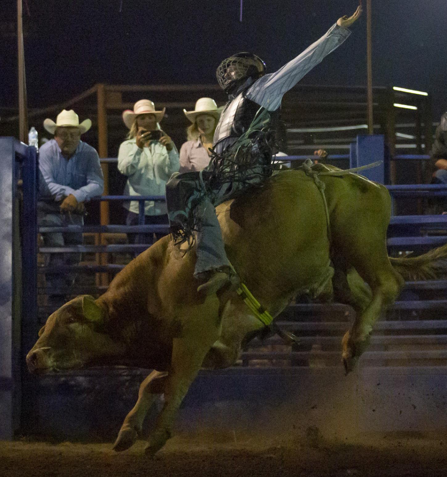 Locals Perform at Geddes Rodeo | Wagner Post